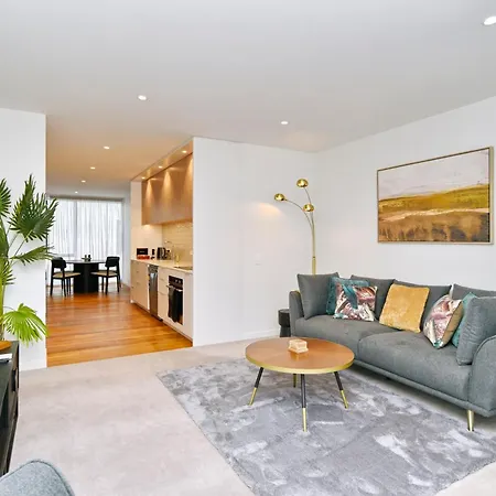 Worcester Terrace Nine - Christchurch Holiday Homes